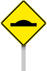 Placas de Advertência