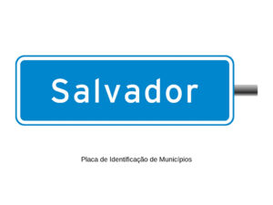 Placa de Identificação de Municípios (1)